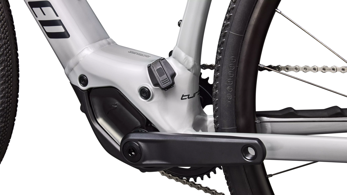 Turbo Creo 2 Comp E5