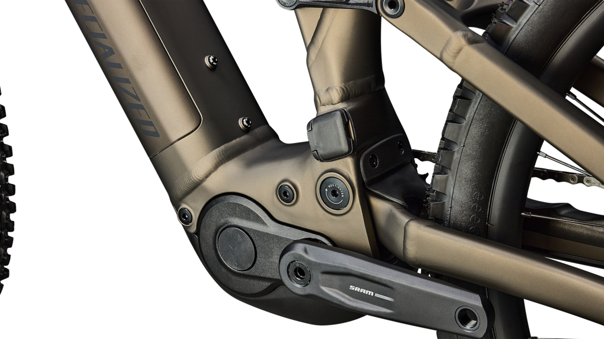 Turbo Levo 4 Comp Alloy