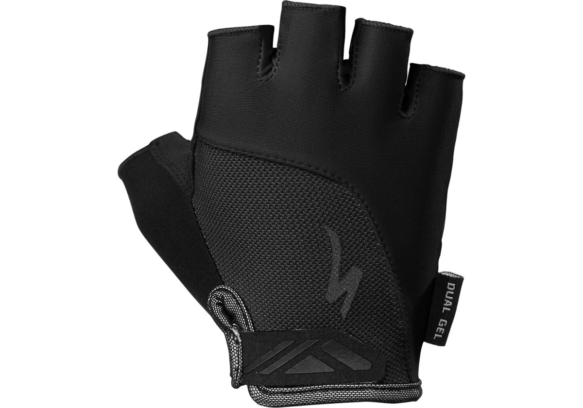 Women's Body Geometry Dual-Gel Short Finger Gloves