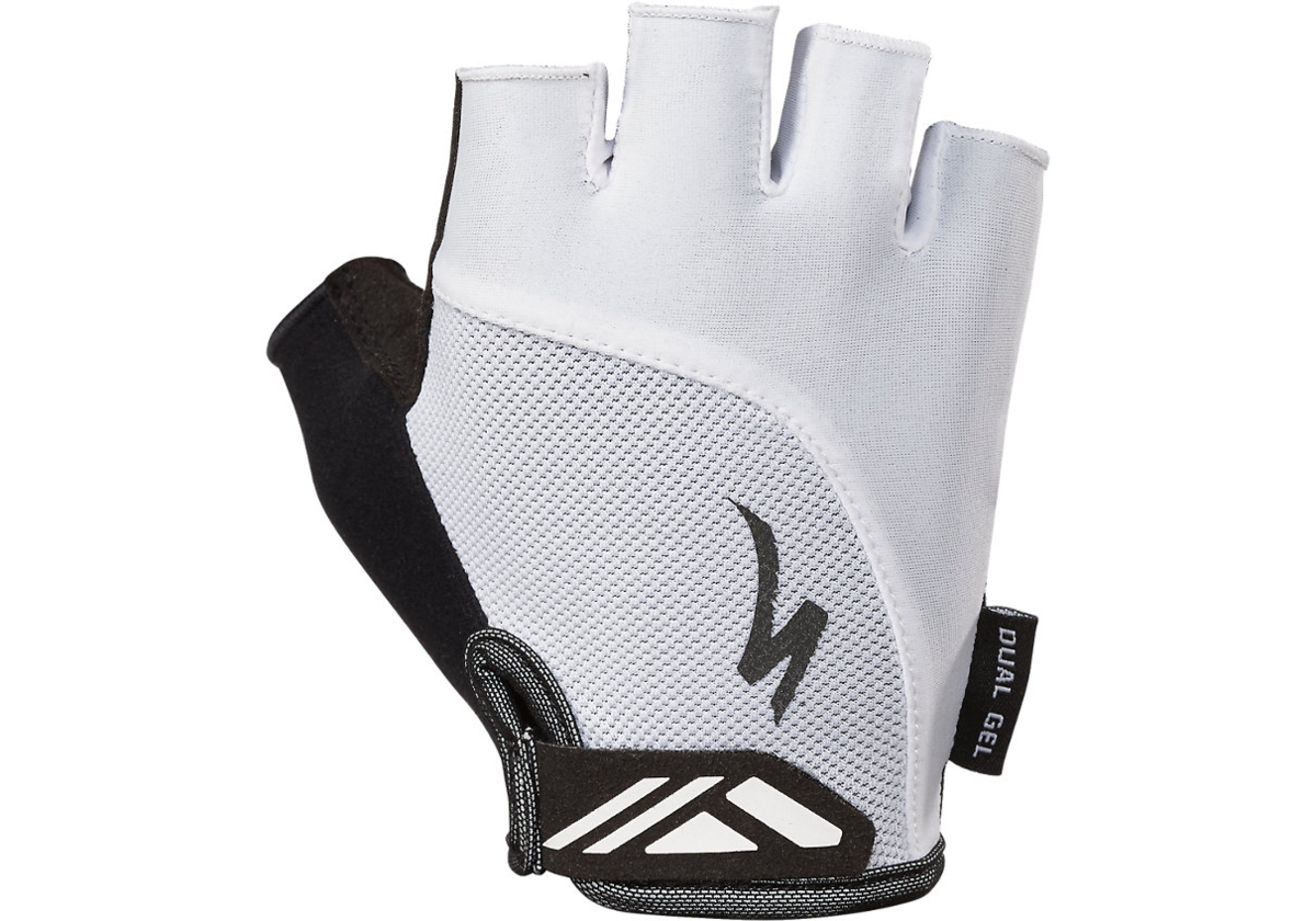 Women's Body Geometry Dual-Gel Short Finger Gloves