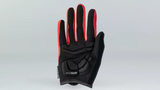 Women's Body Geometry Dual-Gel Long Finger Gloves