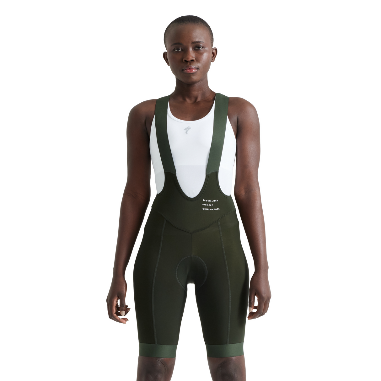 Women's Foundation Bib Short