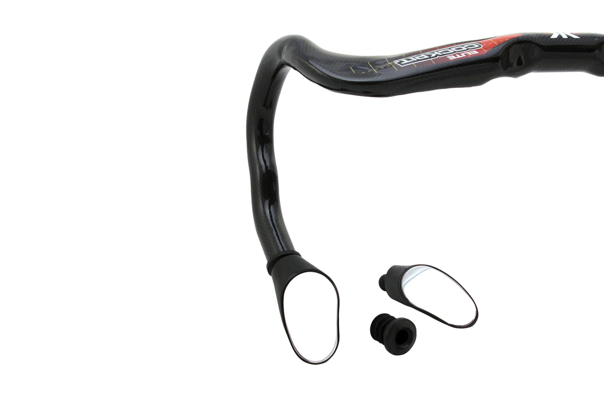 Drop Bar Rearview Mirror