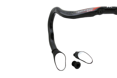 Drop Bar Rearview Mirror