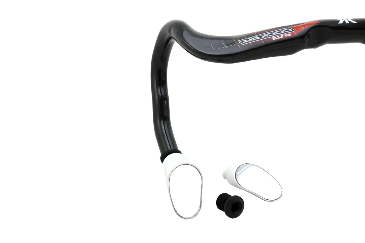 Drop Bar Rearview Mirror