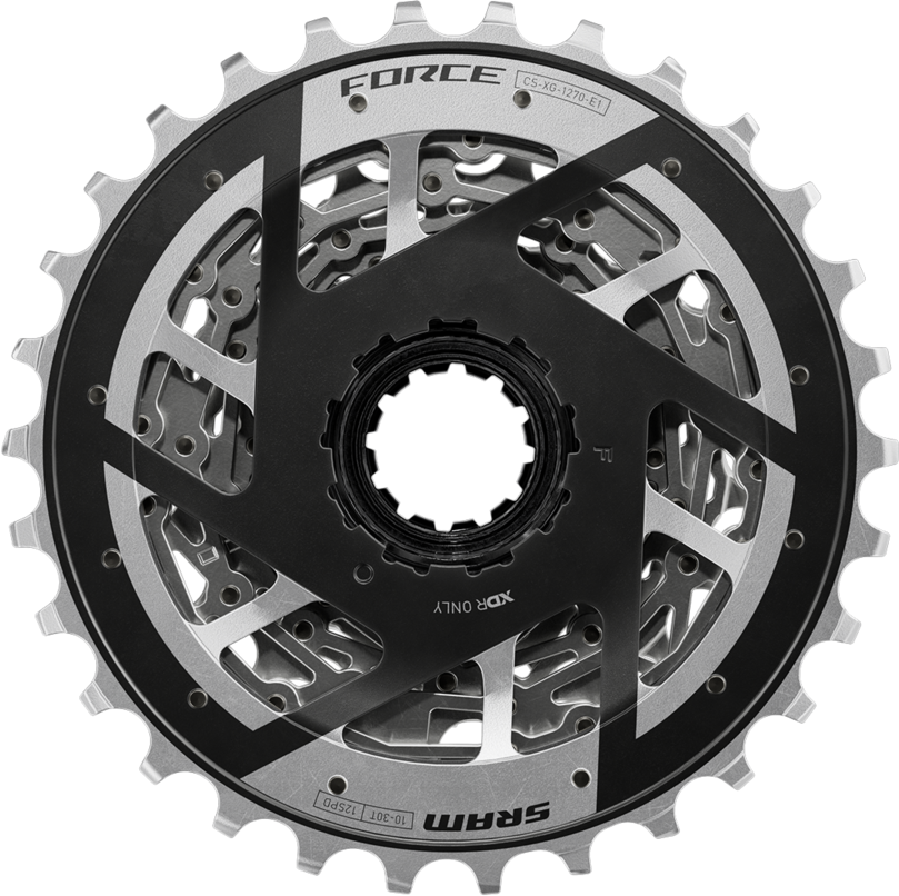 Force XG-1270 Cassette