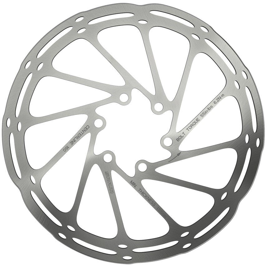 Centerline Rotor