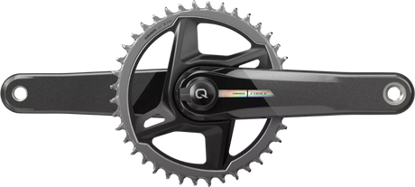 Force 1 AXS Wide Power Meter Crankset - Wide