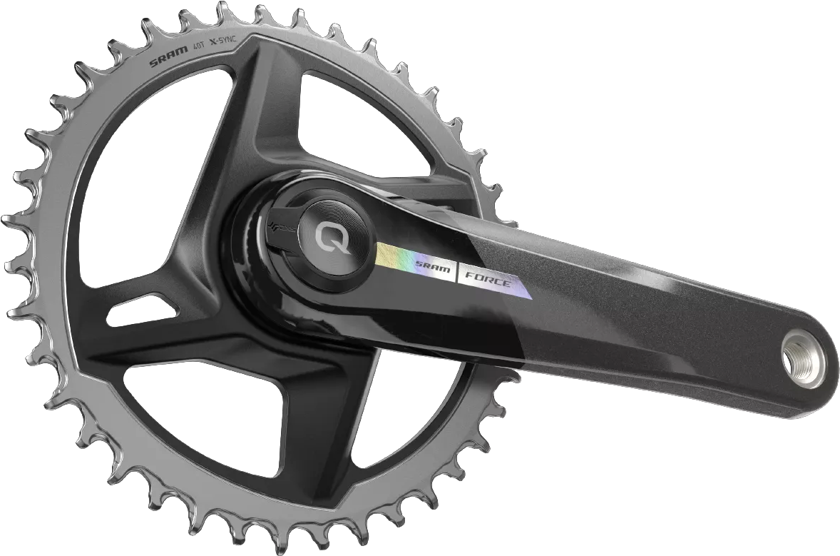 Force 1 AXS Wide Power Meter Crankset - Wide