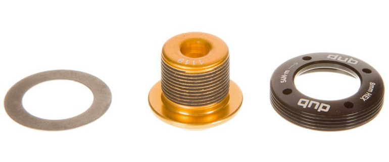 DUB Self-Extracting Bolt