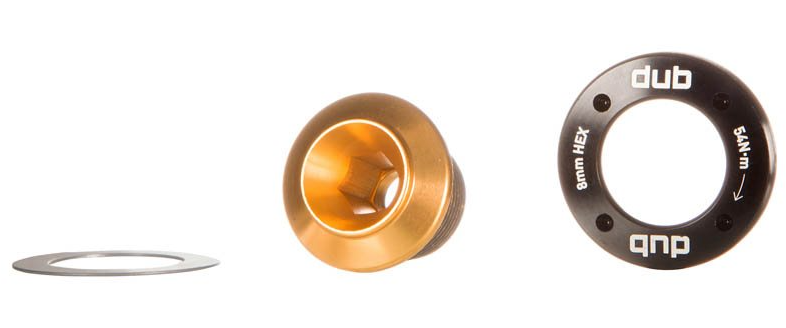 DUB Self-Extracting Bolt