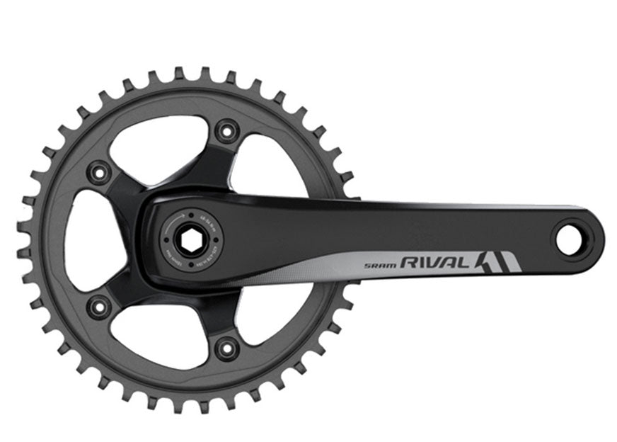 Rival 1 Crankset - 50