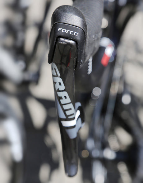 Force 22 ErgoDynamic Shifters