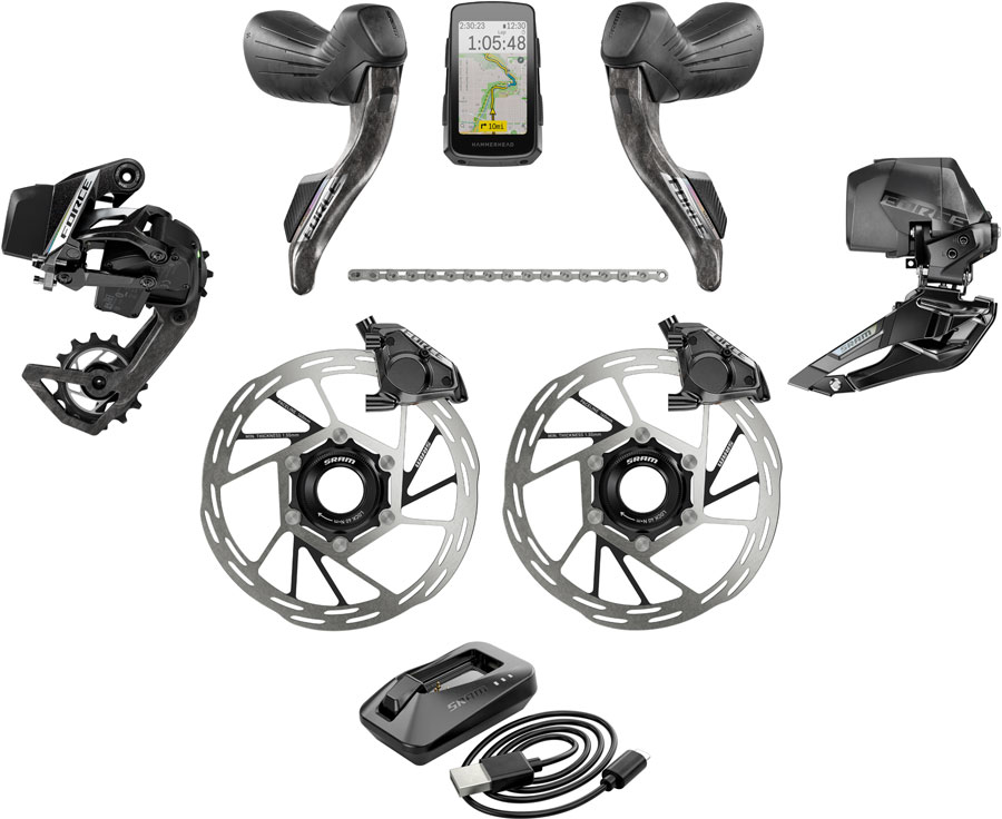 Force AXS Groupset