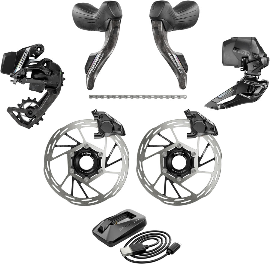 Force AXS Groupset