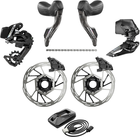 Force AXS Groupset