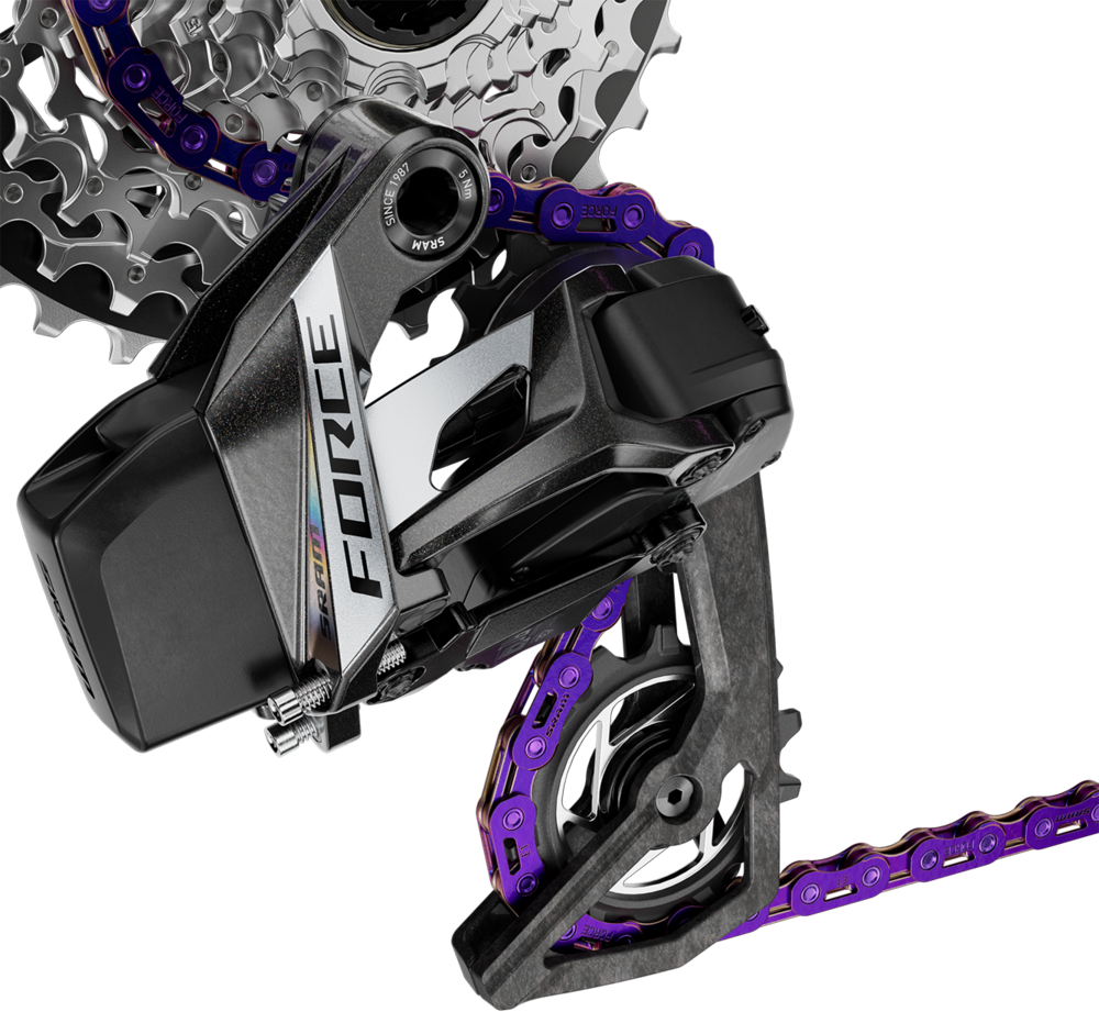 Force E1 Flattop Chain