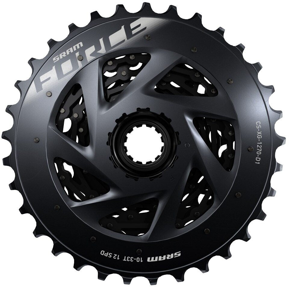 Force XG-1270 12-Speed Cassette
