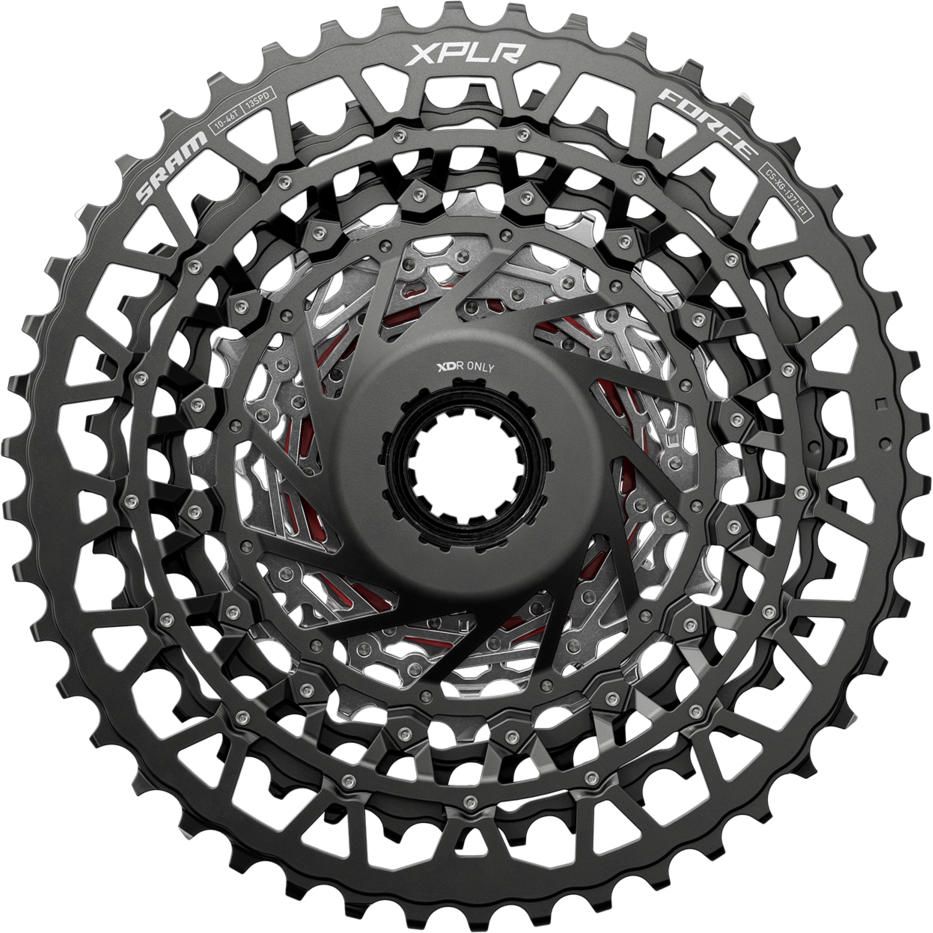 Force XPLR XG-1371 Cassette