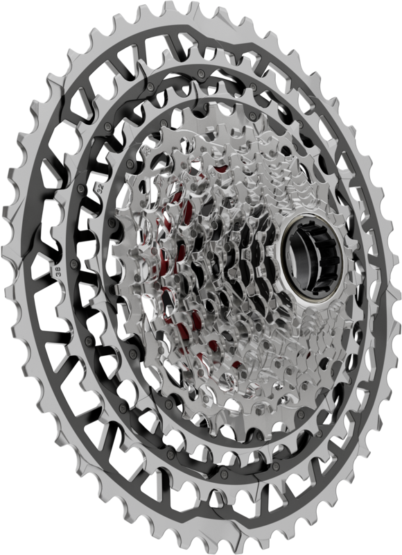 Force XPLR XG-1371 Cassette