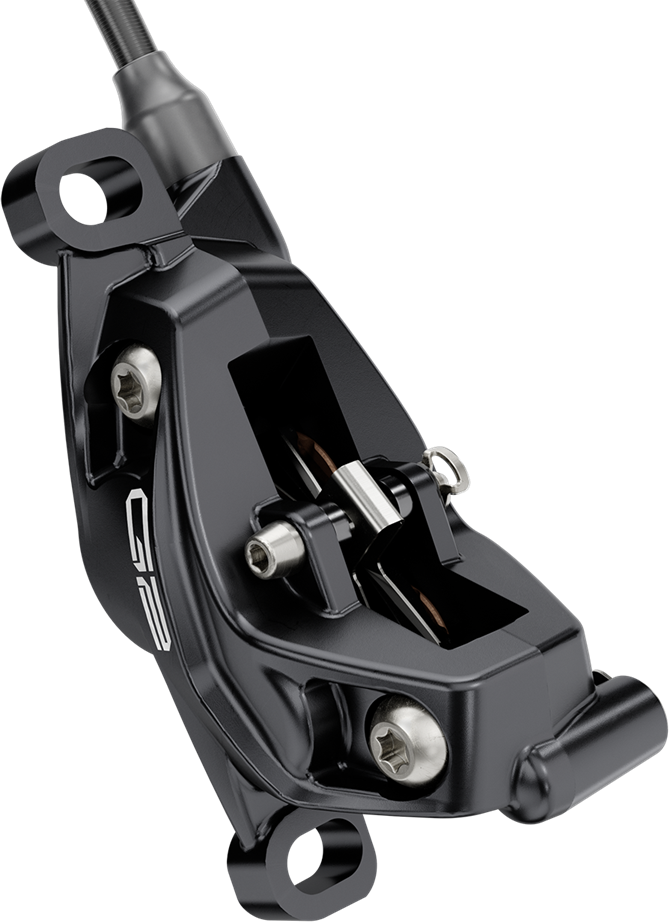 G2 RS Aluminum Disc Brake