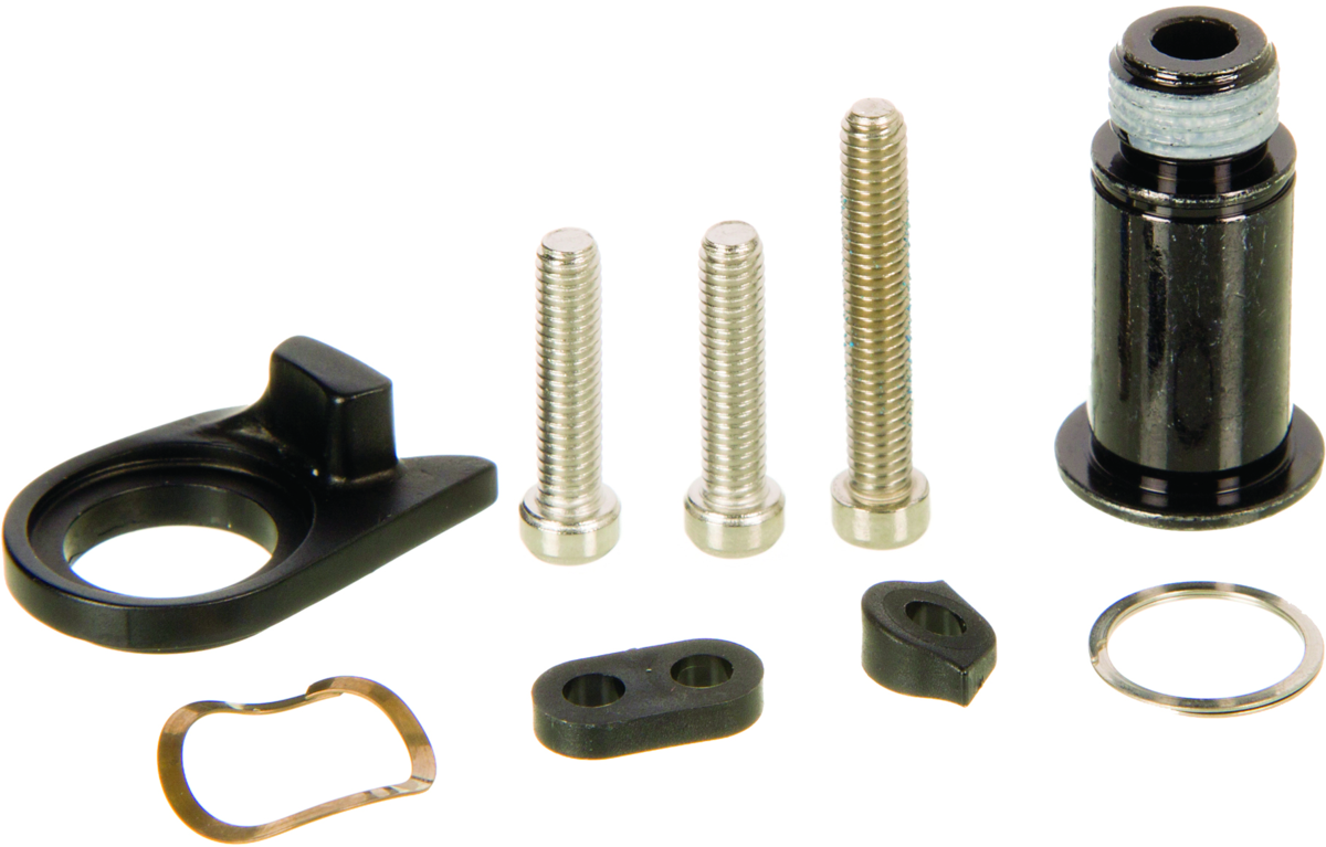 GX Eagle B Bolt and Limit Screw Kit