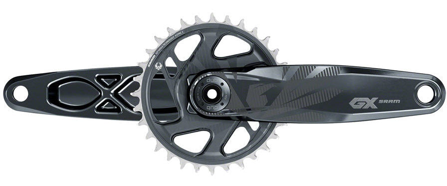 GX Eagle Fat Bike 5-inch DUB Crankset