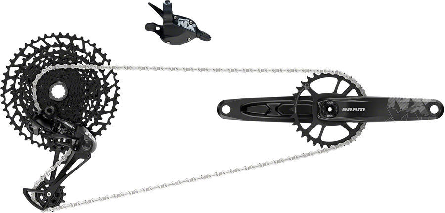 NX Eagle Groupset