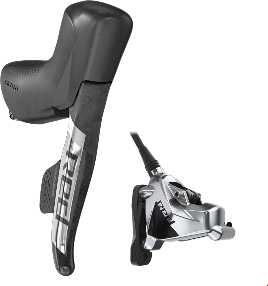 RED eTap AXS HRD Shift-Brake System
