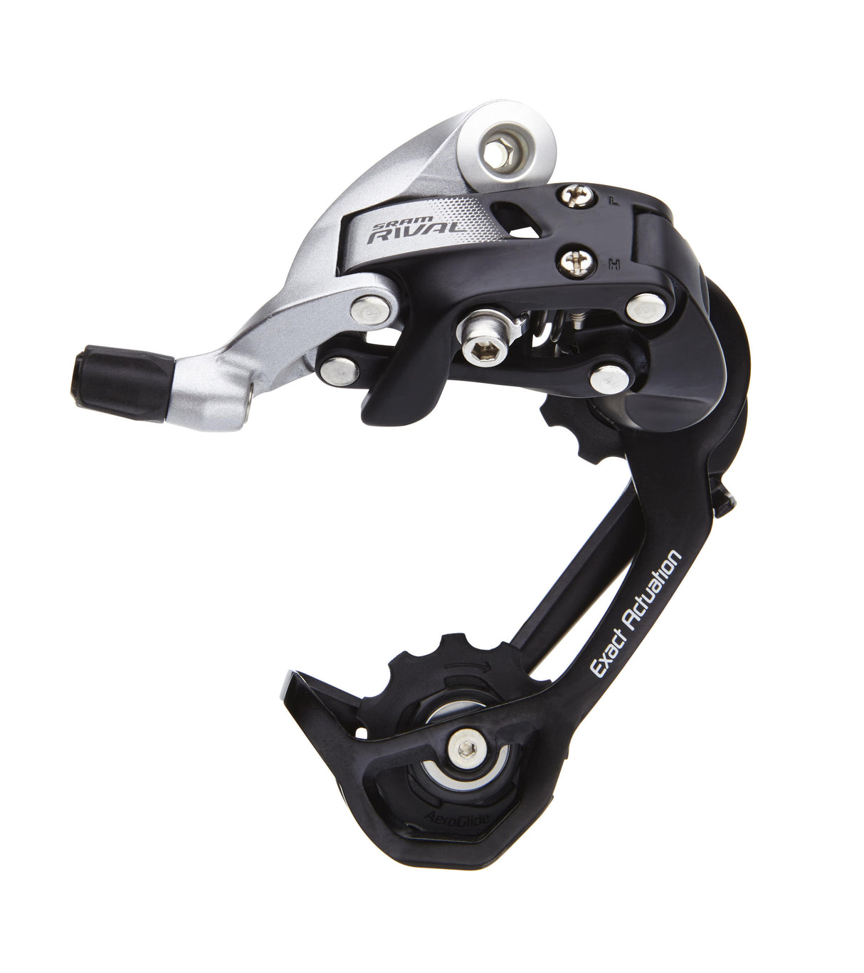 Rival 22 Rear Derailleur WiFli (Mid Cage)