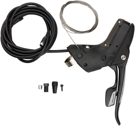 Rival 22 Rear Hydraulic Shift/Brake Lever Exchange