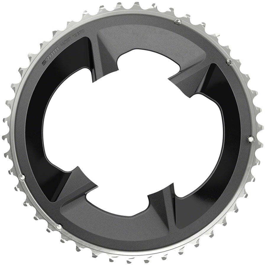 Rival 2x12 Road Chainring w/Cover Plate