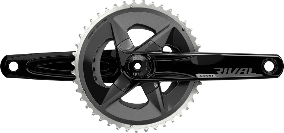 Rival 43/30 DUB Wide Crankset