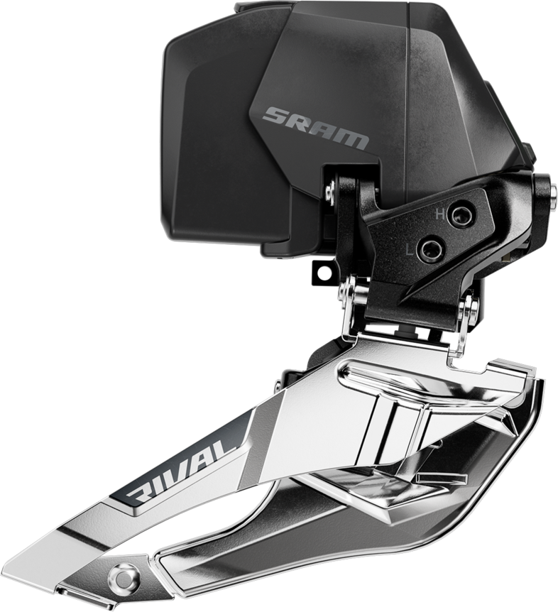 Rival AXS Front Derailleur - N/A / Double