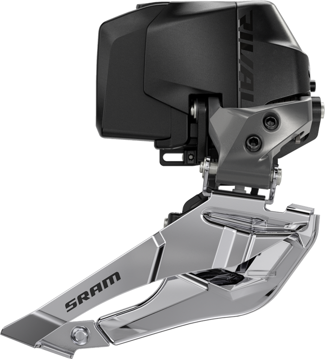Rival eTap AXS Front Derailleur - N/A / Double