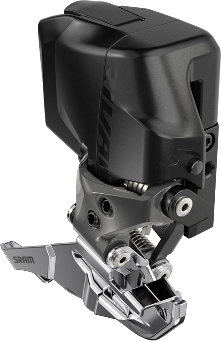 Rival eTap AXS Front Derailleur - N/A / Double
