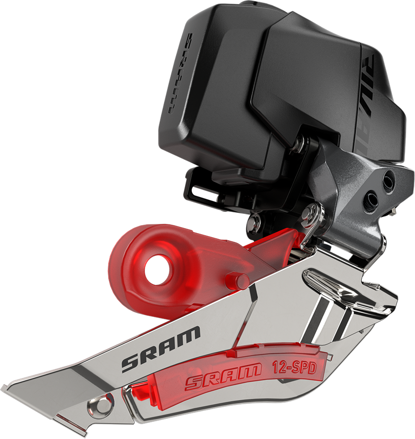 Rival eTap AXS Front Derailleur - N/A / Double