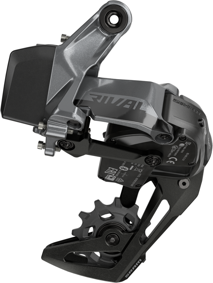 Rival XPLR eTap AXS Rear Derailleur