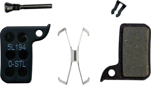 Road Disc Organic Brake Pads