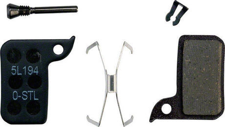 Road Disc Organic Brake Pads