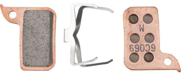 Road Disc Sintered Brake Pads