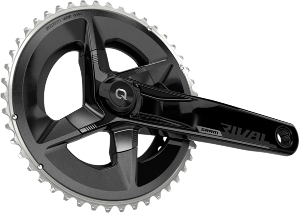 SRAM Rival AXS DUB Power Meter