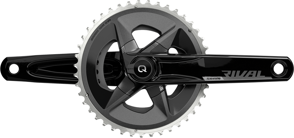 SRAM Rival AXS DUB Wide Power Meter