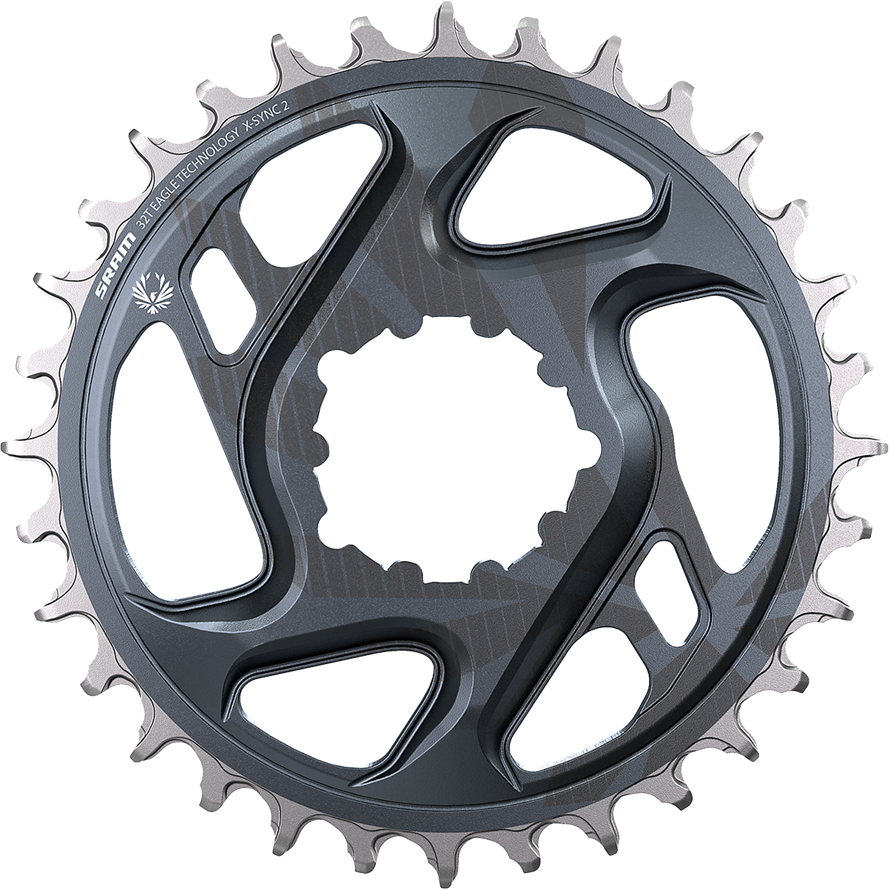 X-SYNC 2 Boost Eagle Cold Forged Direct Mount Chainring