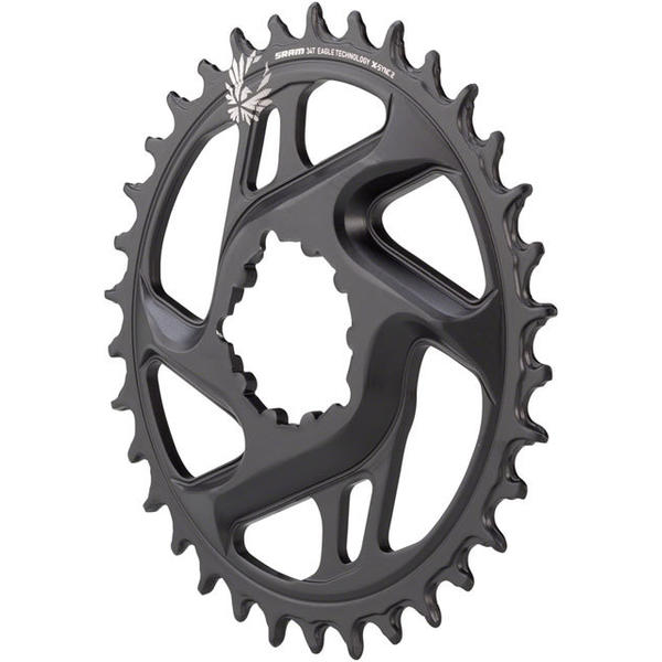 X-Sync 2 Eagle Direct Mount Chainring - 10/11/12-speed