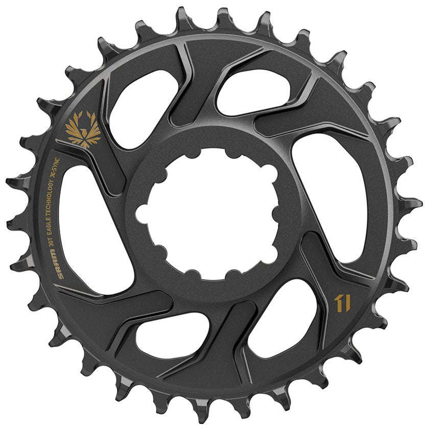 X-SYNC 2 Eagle Direct Mount Chainring