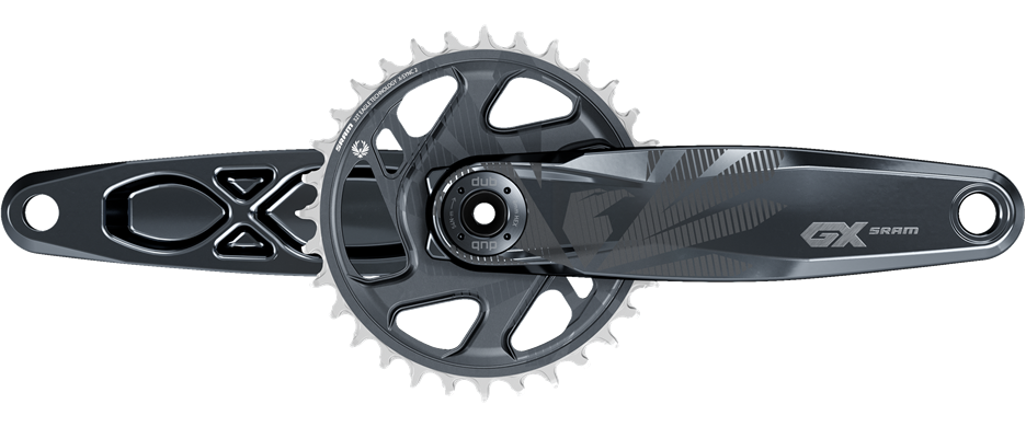 X-SYNC 2 GX Eagle DUB Direct Mount Chainring
