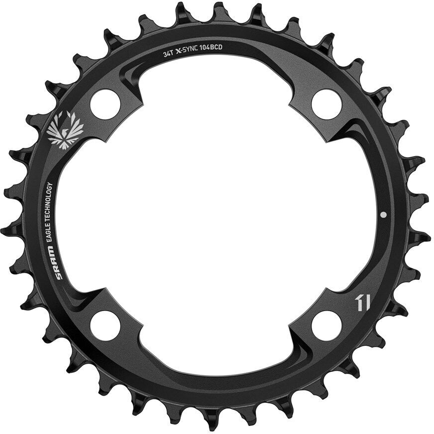 X-Sync Eagle Chainring