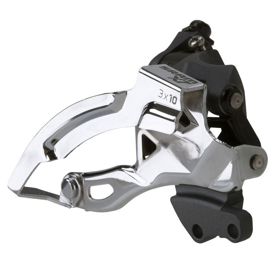 X7 3x10 Front Derailleur&lt;br&gt;(High Direct-mount, Bottom-pull)