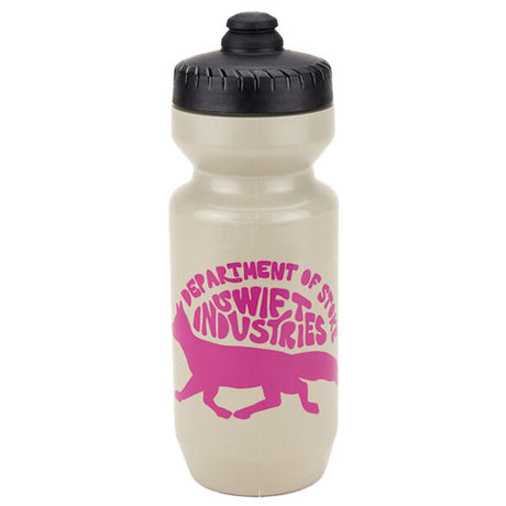 Swift Industries Departmant Of Stoke Purist Water Bottle Tan 22oz